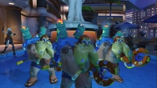 GNC Discord community chatting and sharing memes